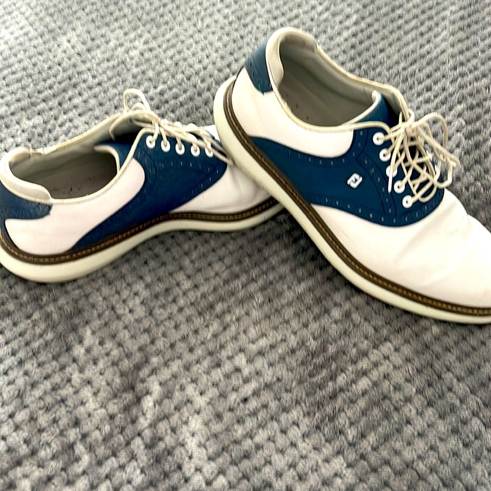 Footjoy golf shoes 11.5